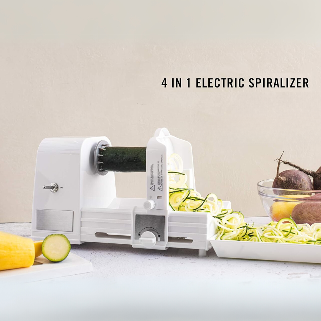 SpiralMaster - Multifunctional Electric Vegetable Processor
