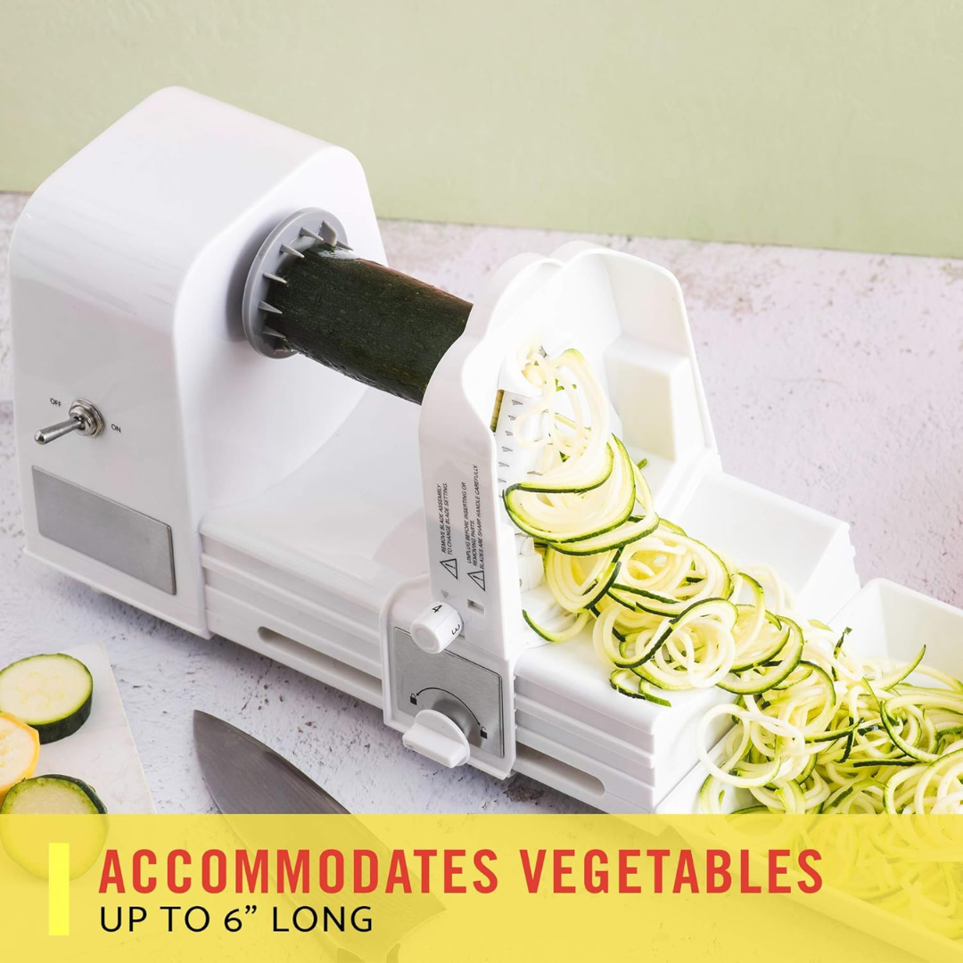 SpiralMaster - Multifunctional Electric Vegetable Processor