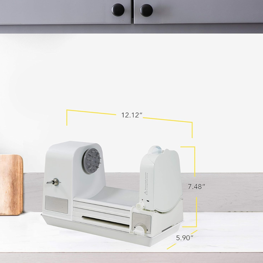 SpiralMaster - Multifunctional Electric Vegetable Processor