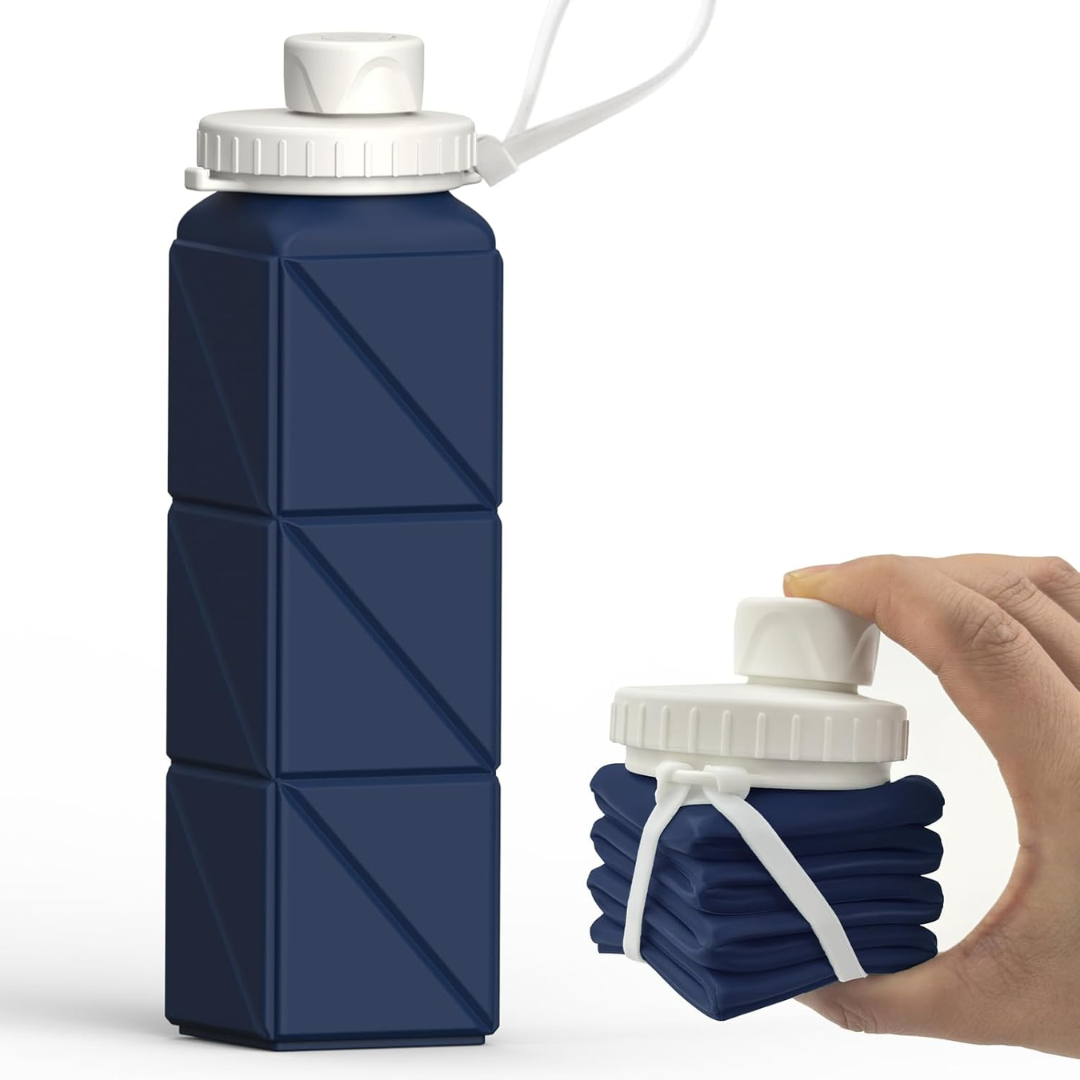 FlexiBottle – Compact Silicone Bottle 610 ml