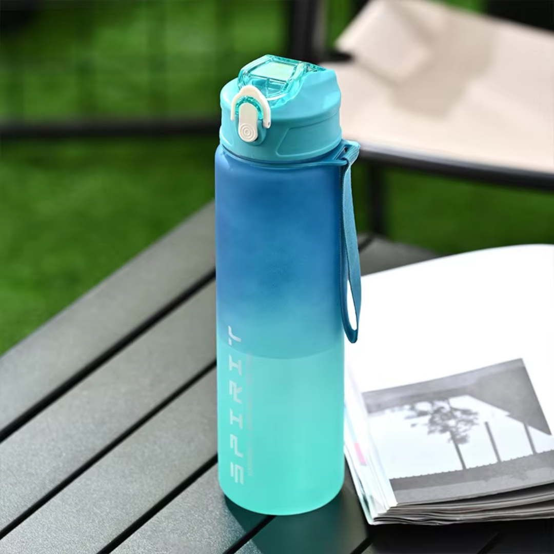 HydraMax - Large leak-proof sports bottle 1L