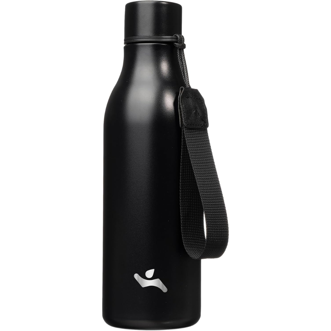 CoolFlow – Stylish RVS Water Bottle with Handle