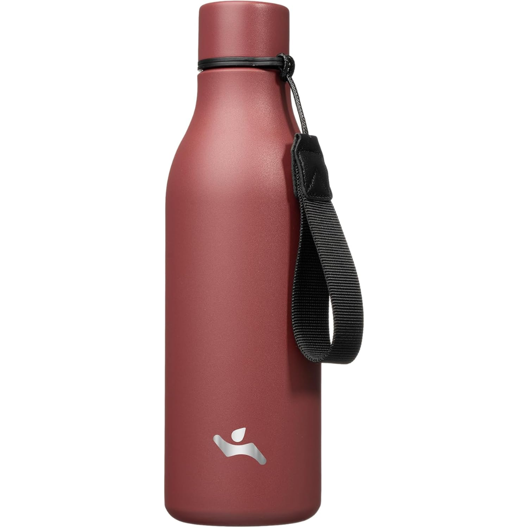 CoolFlow – Stylish RVS Water Bottle with Handle