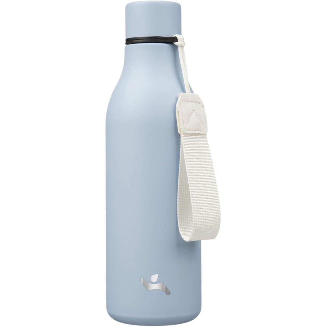 CoolFlow – Stylish RVS Water Bottle with Handle