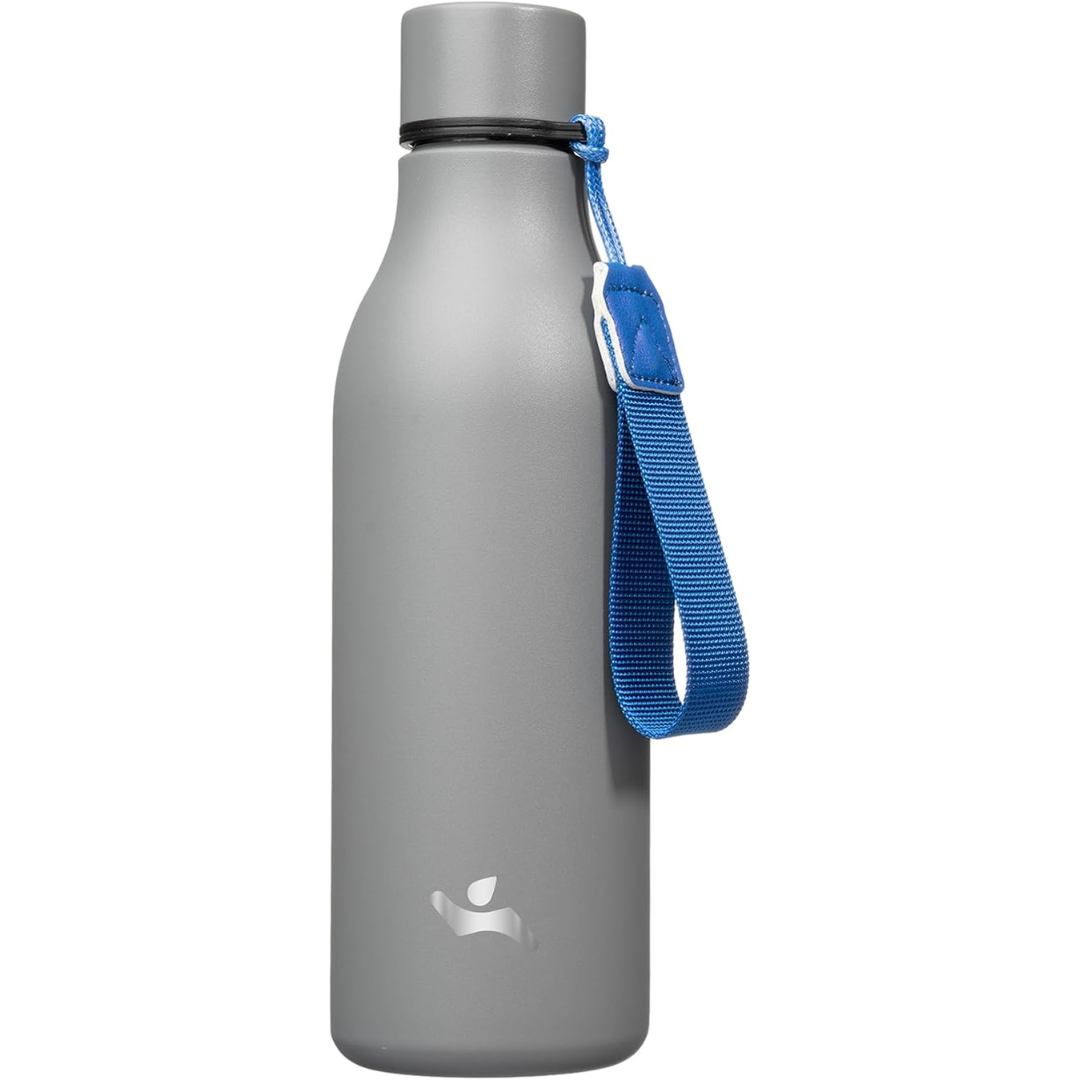 CoolFlow – Stylish RVS Water Bottle with Handle