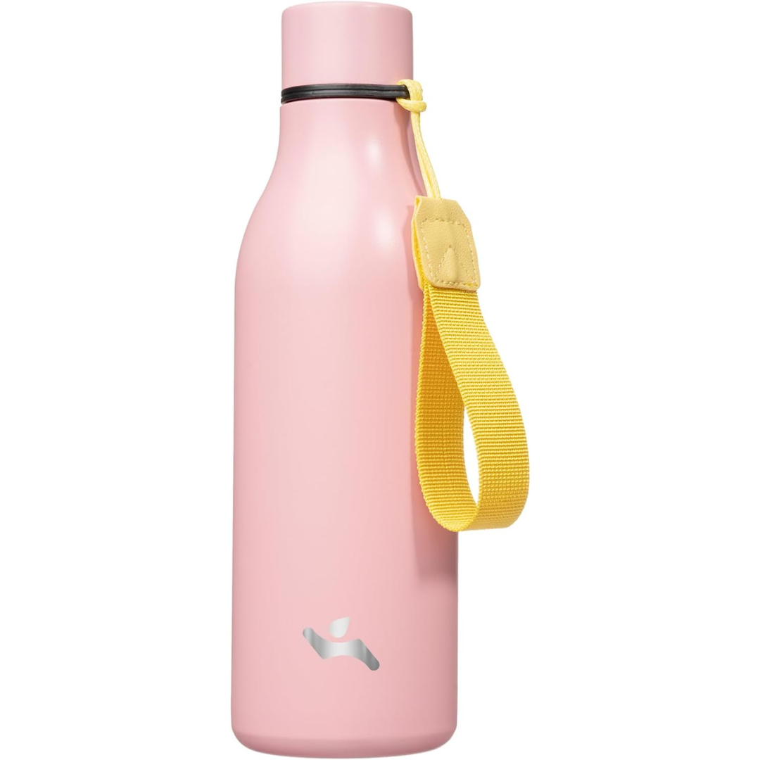 CoolFlow – Stylish RVS Water Bottle with Handle