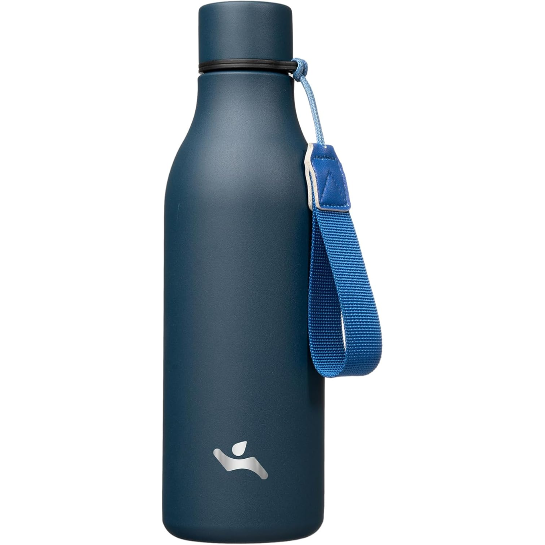 CoolFlow – Stylish RVS Water Bottle with Handle