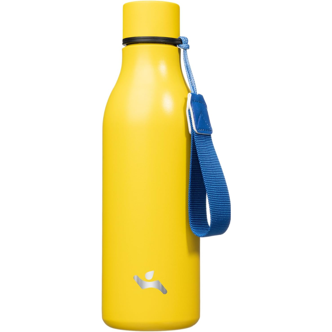 CoolFlow – Stylish RVS Water Bottle with Handle