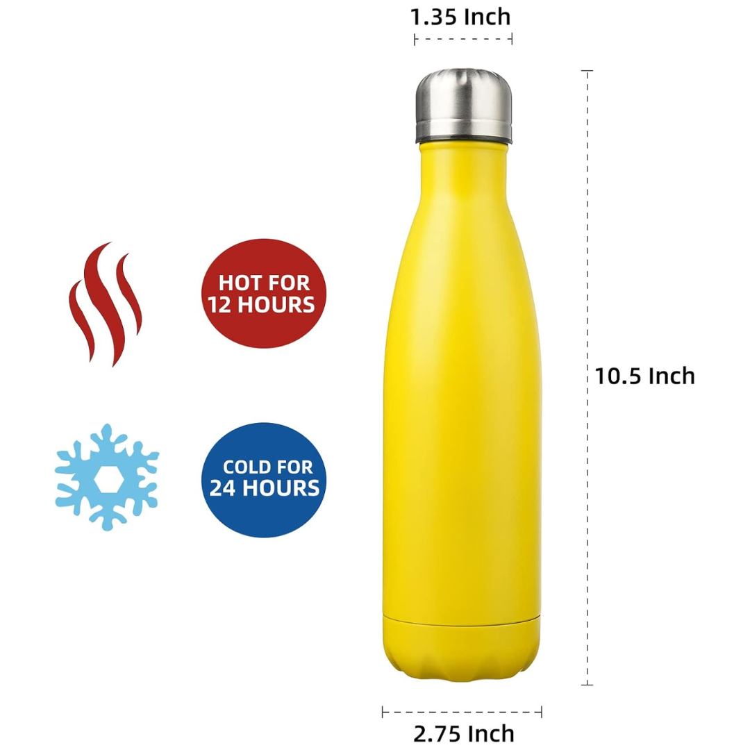 SteelSip - Sustainable Spill-Free Travel Cup