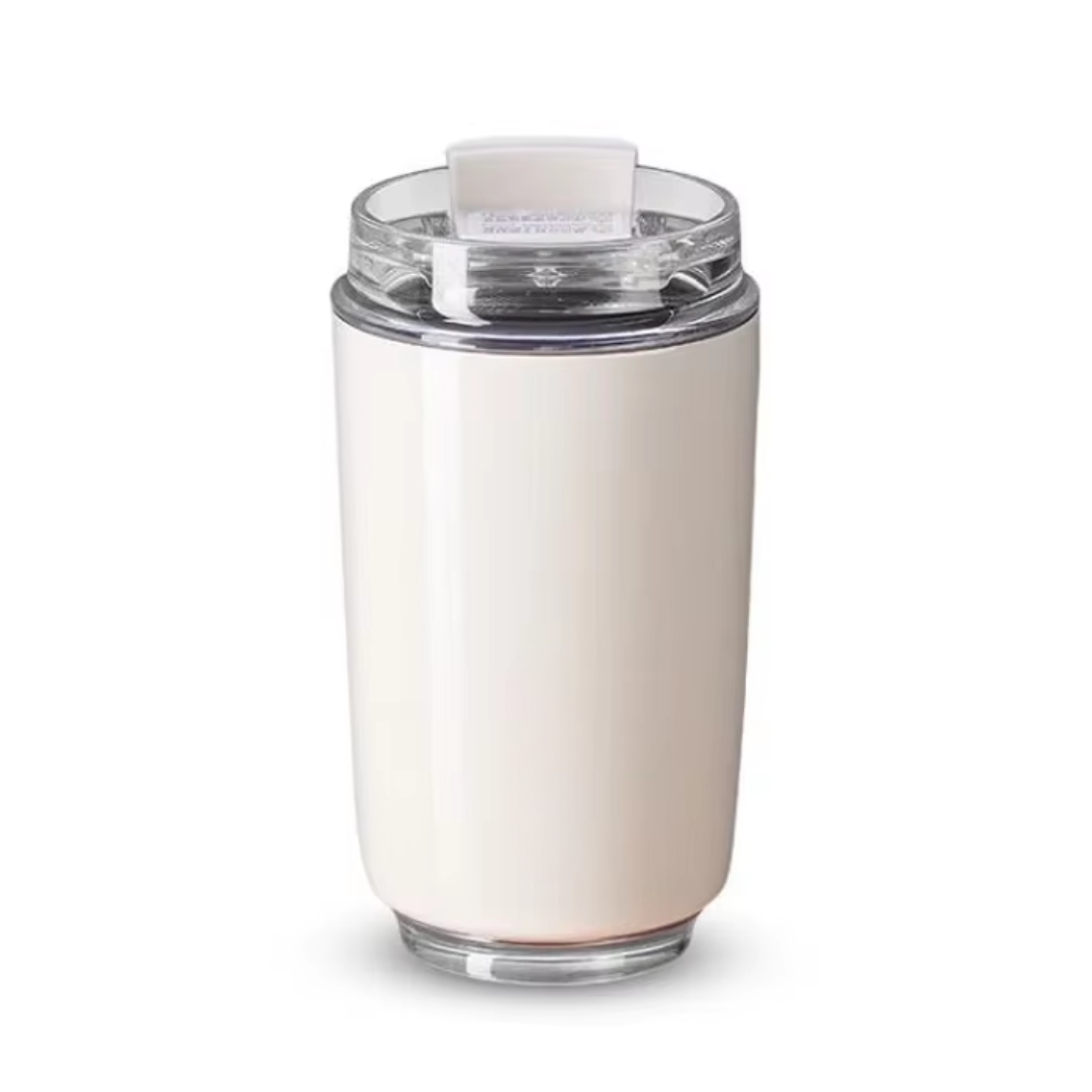 PureSip - Insulating RVS Travel Mug with Thermo Function