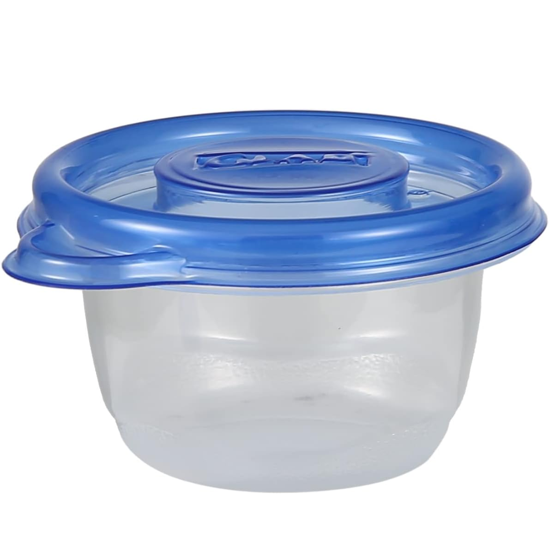 MiniStorage – Compact 118 ml Storage Box Set (8 Pieces)