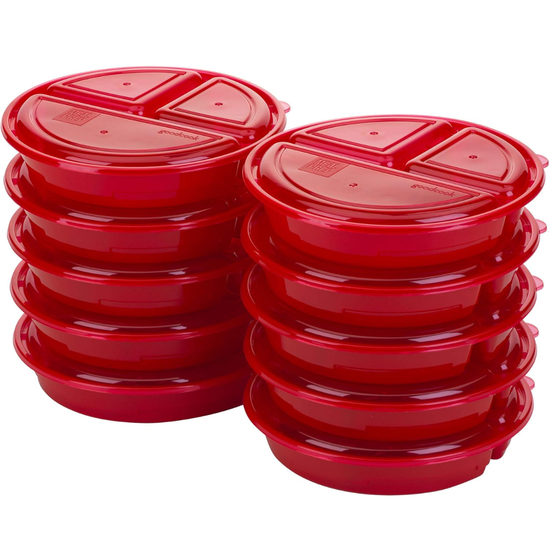 FreshPrep - Sustainable BPA-Free Meal Box Set