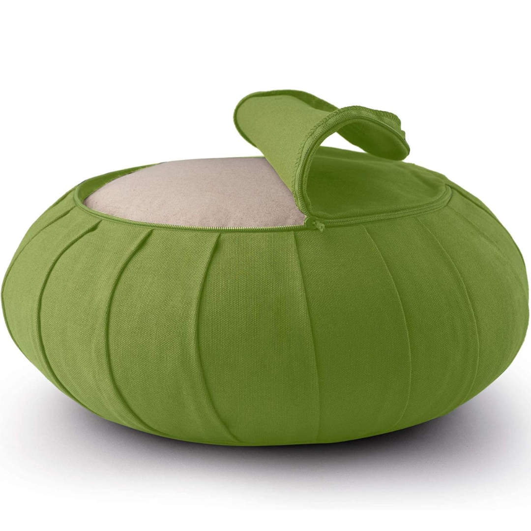 ZenRest - Meditation Cushion Made of Organic Cotton
