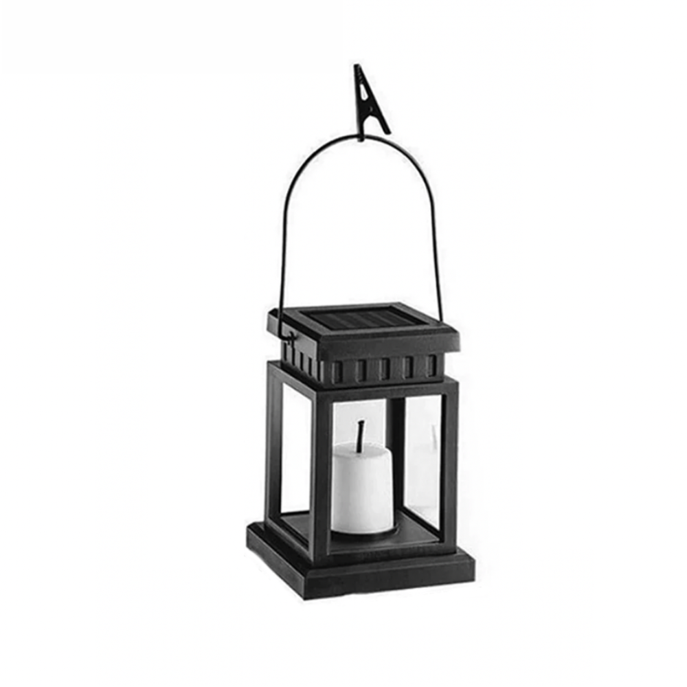SoleilSuspendu – Luxurious Solar Lamp for Garden and Terrace