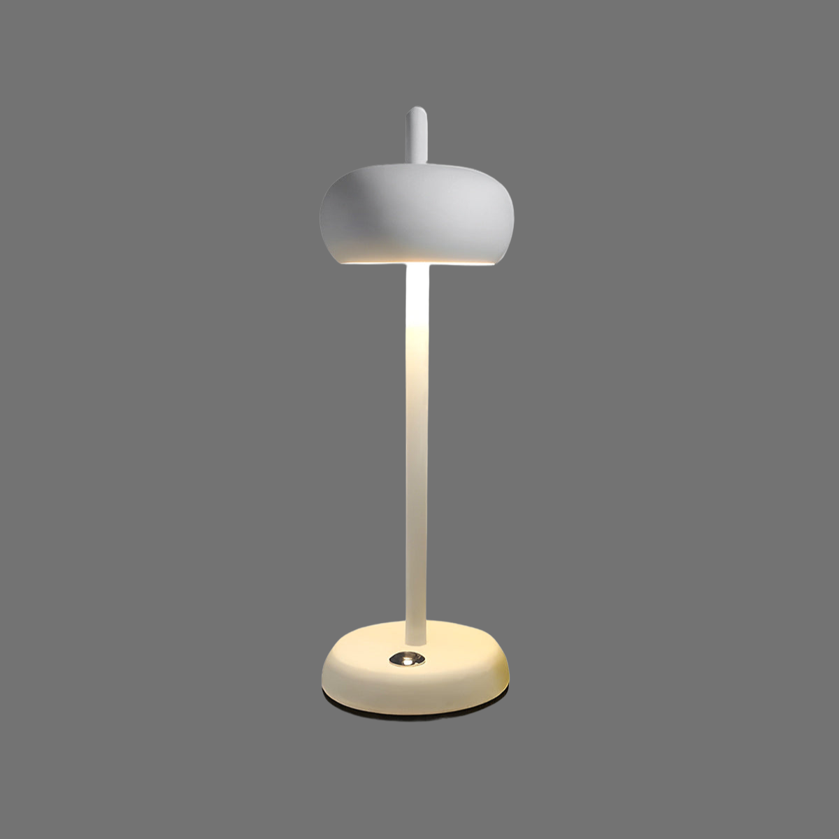 SleekGlow Bordslampa - Modern Design för Fina Interiörer