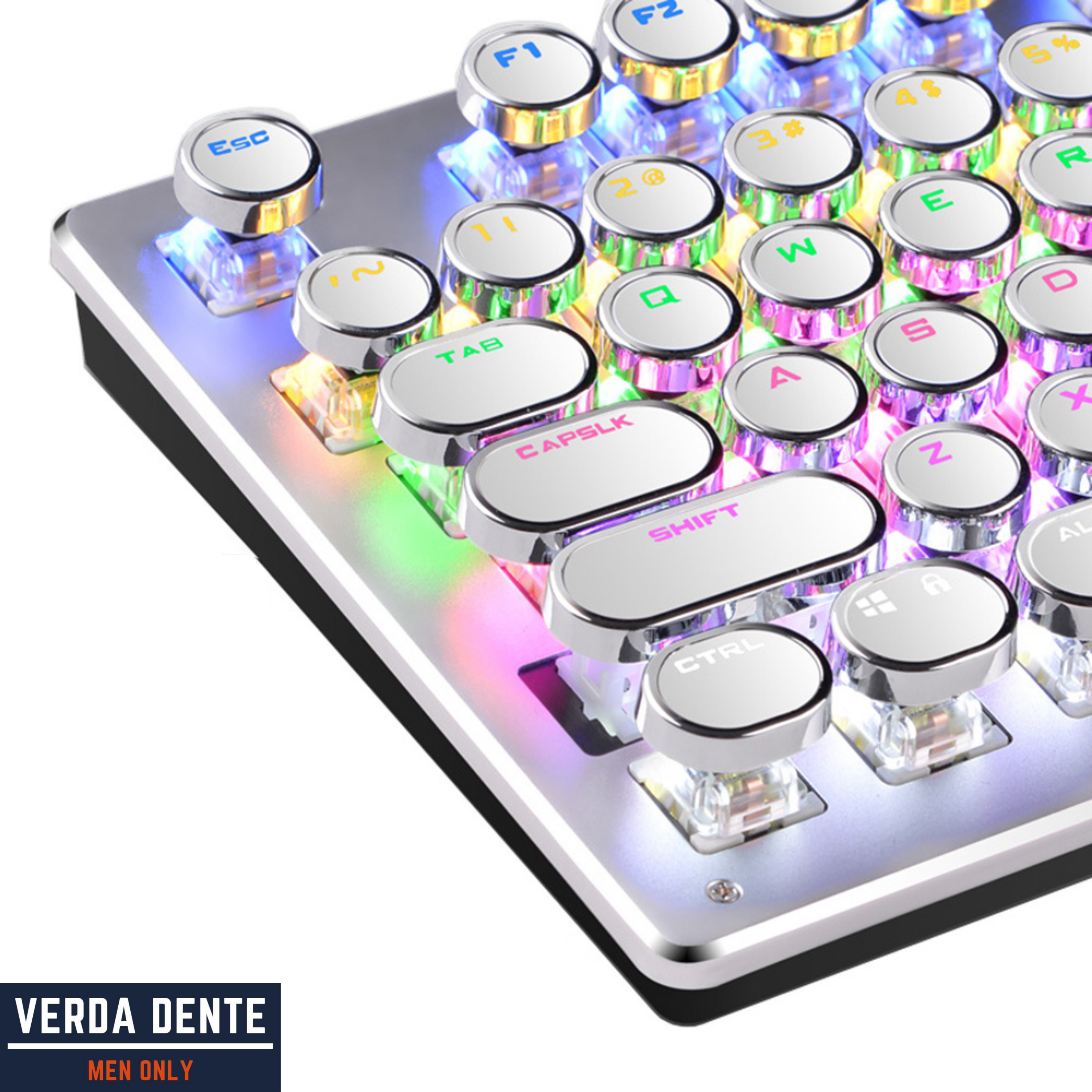 PunkType Mechanical Keyboard™ - Fast, Accurate &amp; Stylish Typing