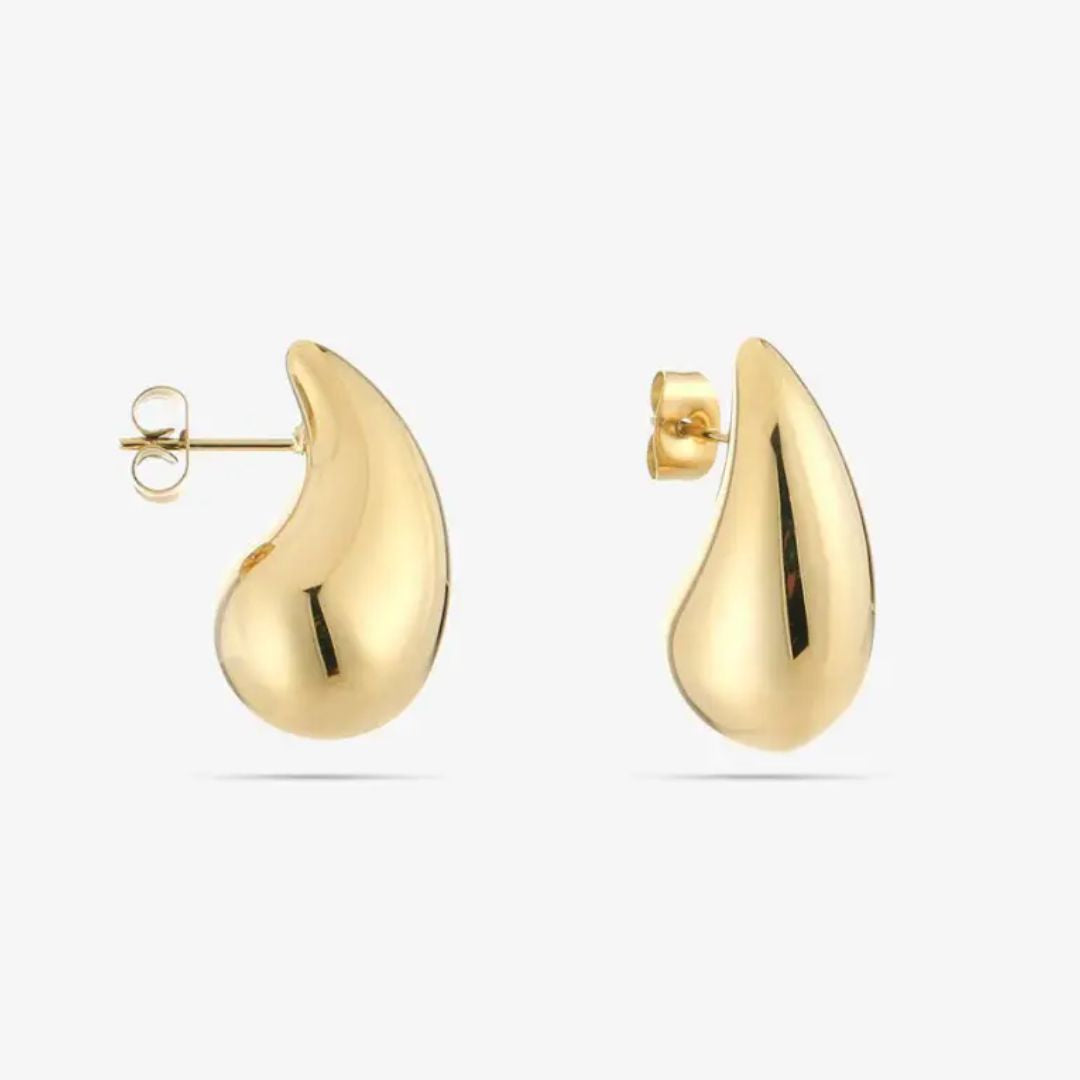 GoldenDrop Earrings – Elegant Earrings for All Occasions