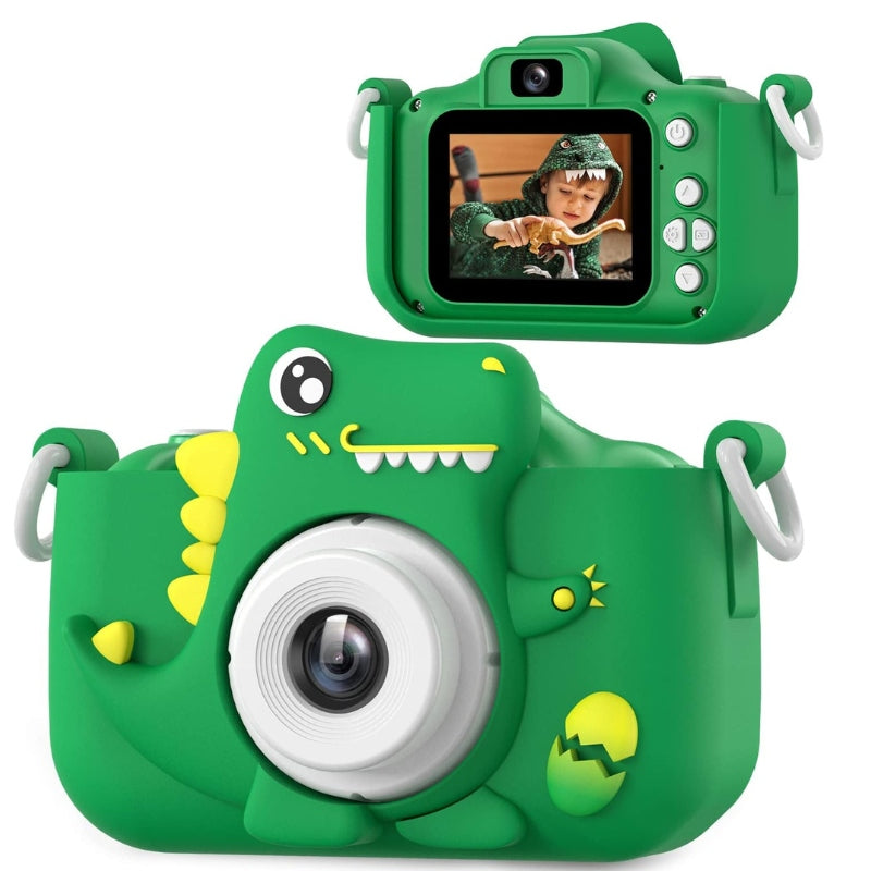 Dinosaur camera - for young creative adventurers