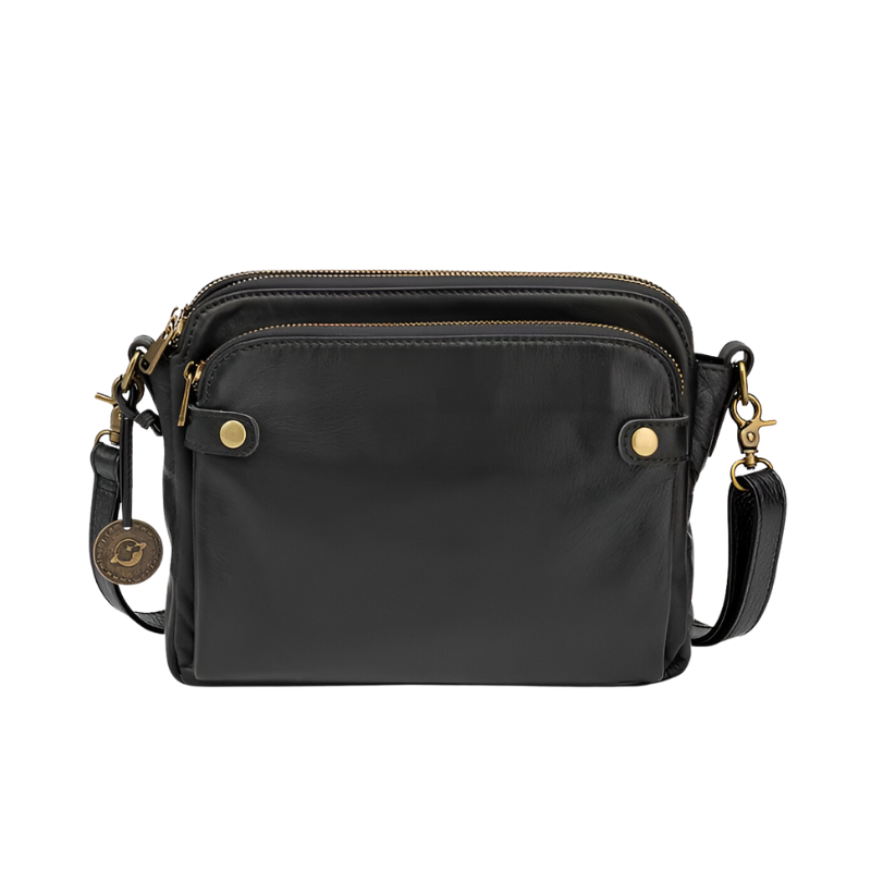 UrbanCraft Bag - Elegant Leather Crossbody Bag