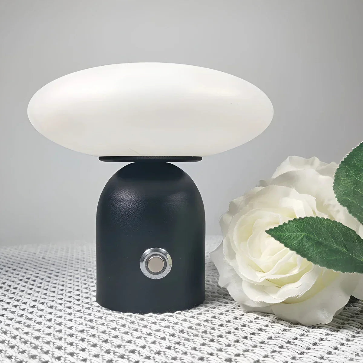 NordicGlow - Lyxig Paddenstoel LED Lampa med Smart Touch
