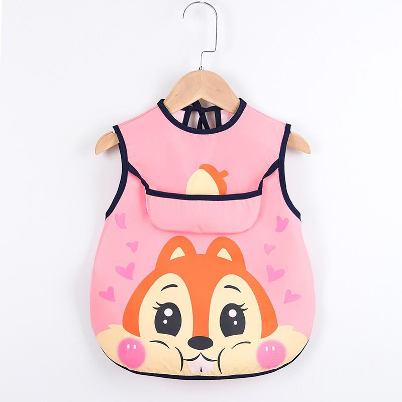 ArtWear – Trendy Baby Aprons with Pockets