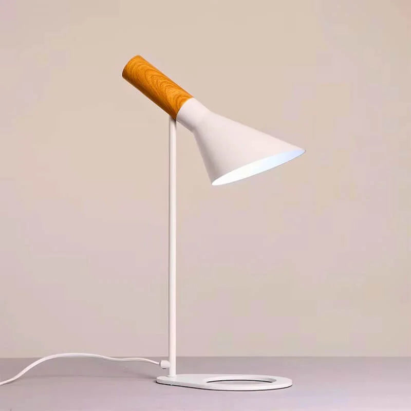 LumiMinimal Table - Elegant LED Table Lamp for Modern Interiors
