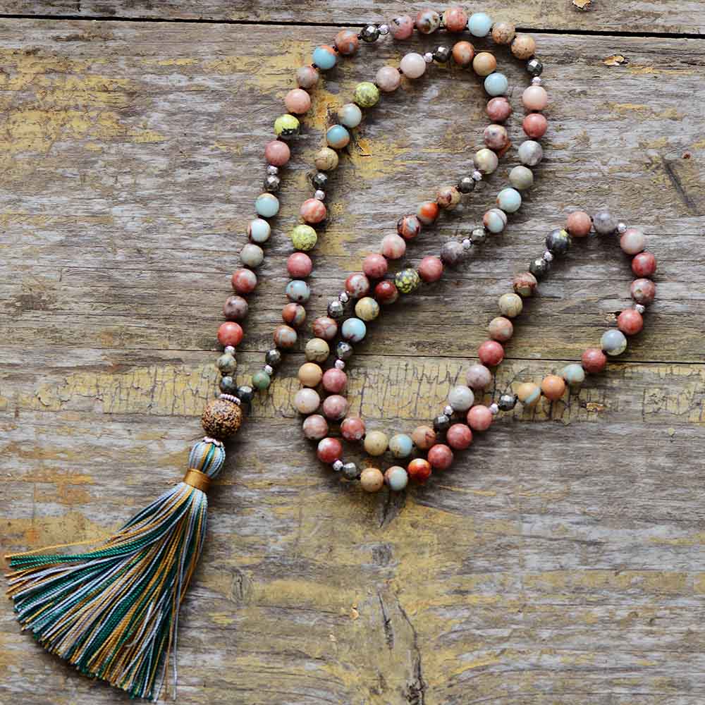 Seraphina Mala – Strengthen Your Heart and Energy
