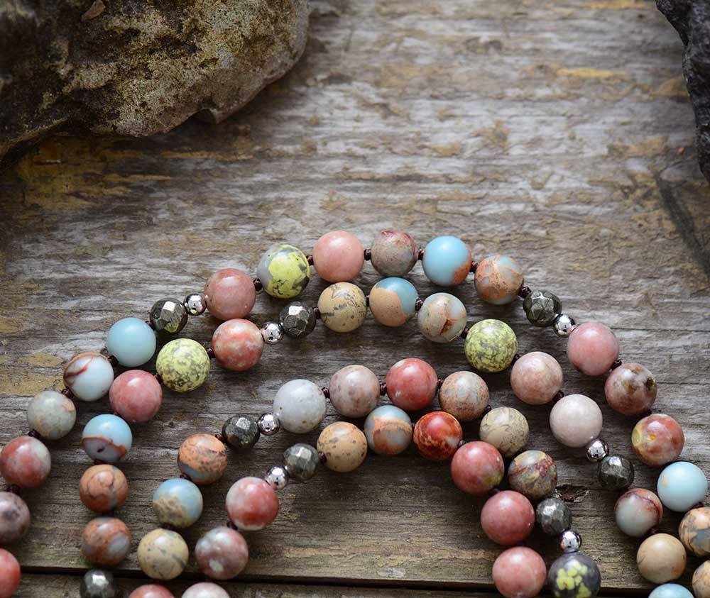 Seraphina Mala – Strengthen Your Heart and Energy