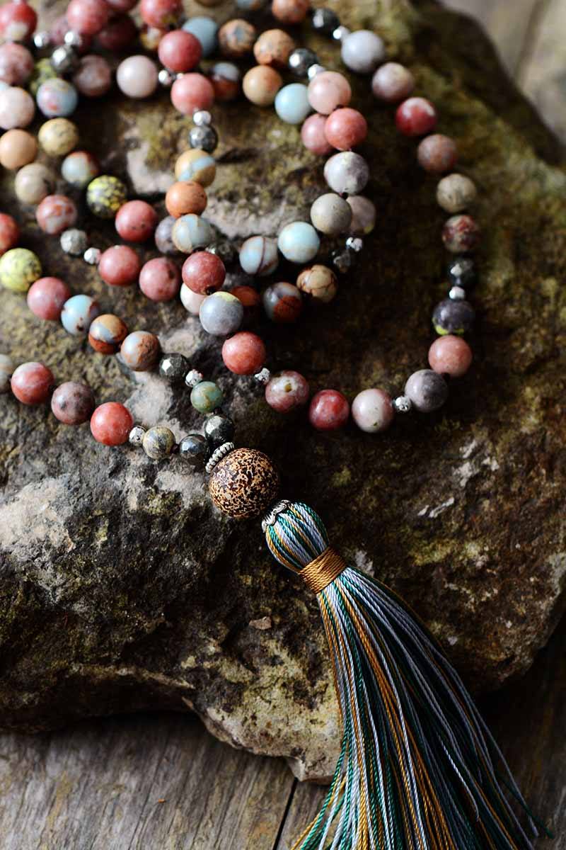 Seraphina Mala – Strengthen Your Heart and Energy