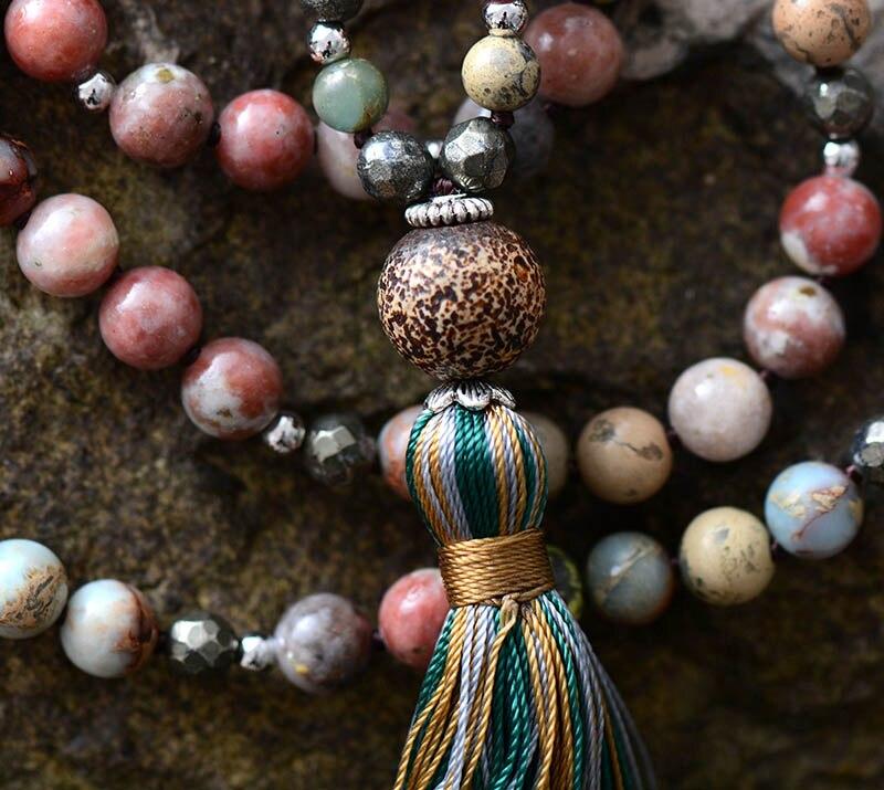Seraphina Mala – Strengthen Your Heart and Energy