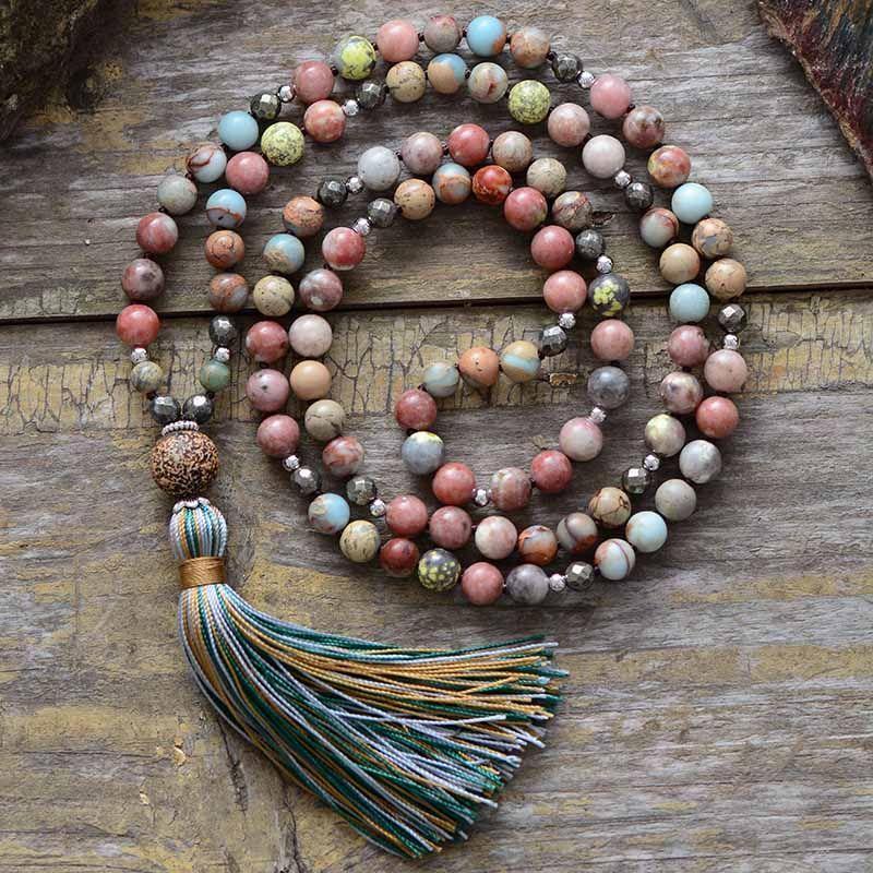 Seraphina Mala – Strengthen Your Heart and Energy