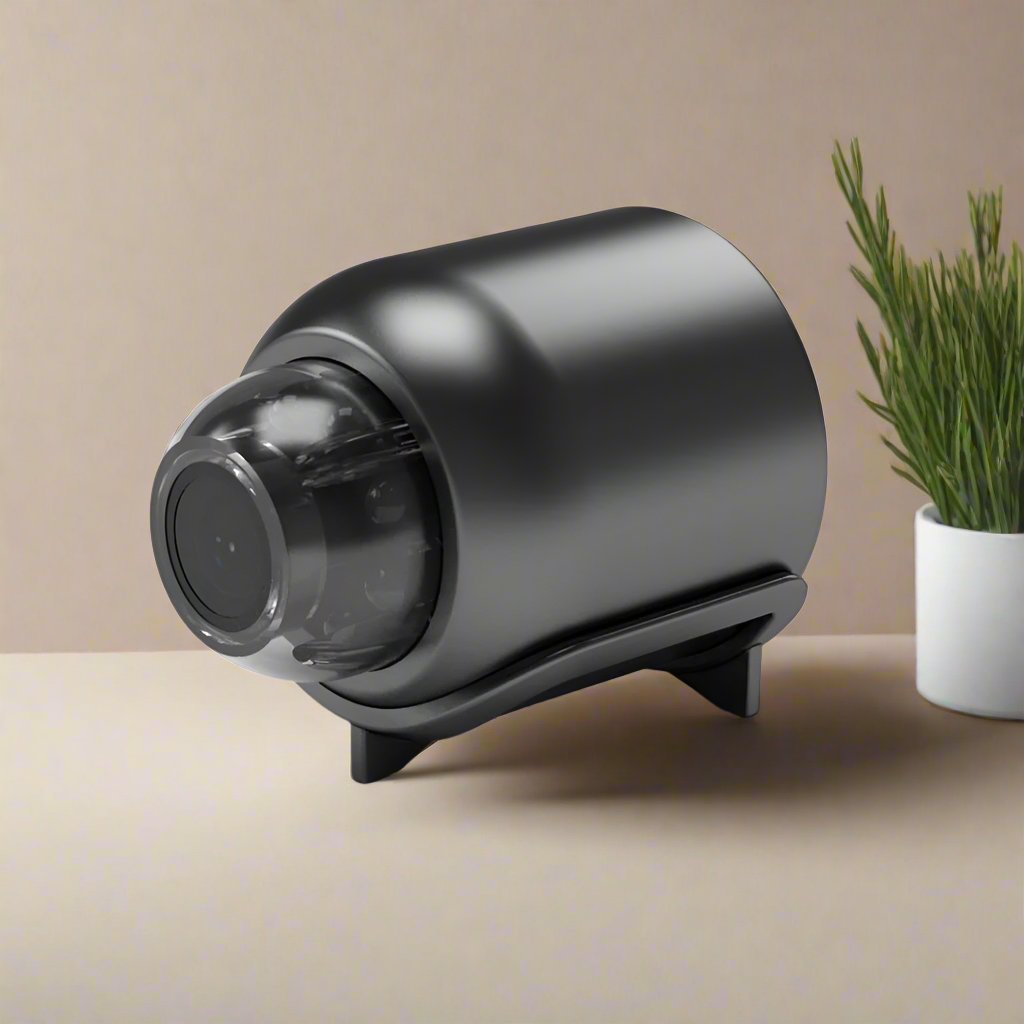 SmartCam Pro - Wireless 1080P Outdoor Surveillance