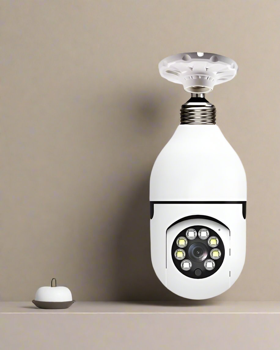 VistaCam – Wireless Security Camera for Outdoor Use