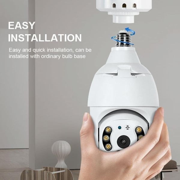 VistaCam – Wireless Security Camera for Outdoor Use