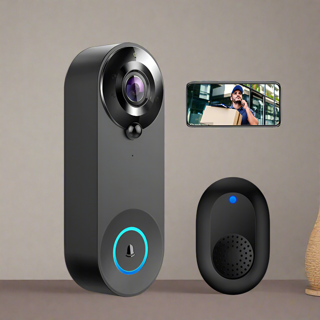 Vivocam – Wireless Outdoor Security with Smart Camera
