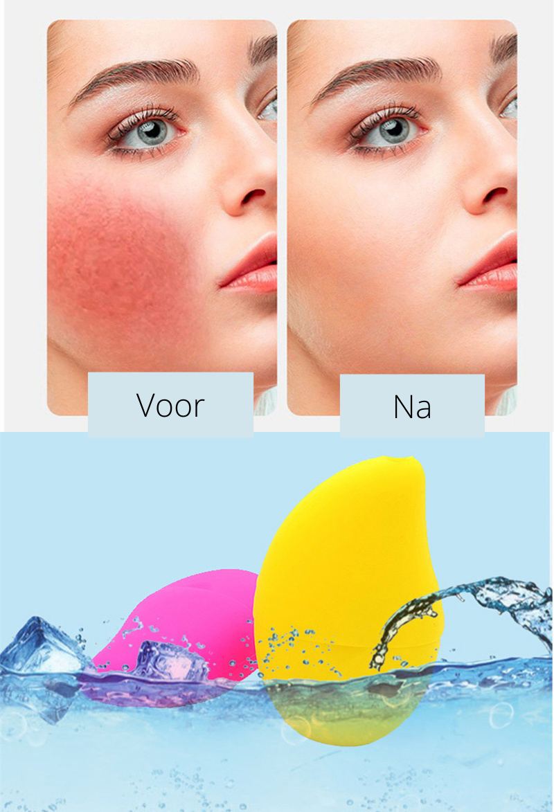 FaceGlide - Luxurious ice roller for radiant skin