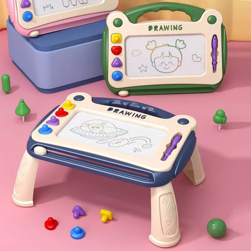 DoodleMagix – Creative Magnetic Drawing Pad 