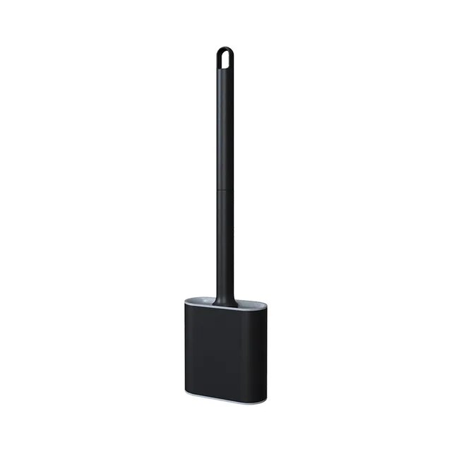 ChoreBuddy – Durable Silicone Toilet Brush Set