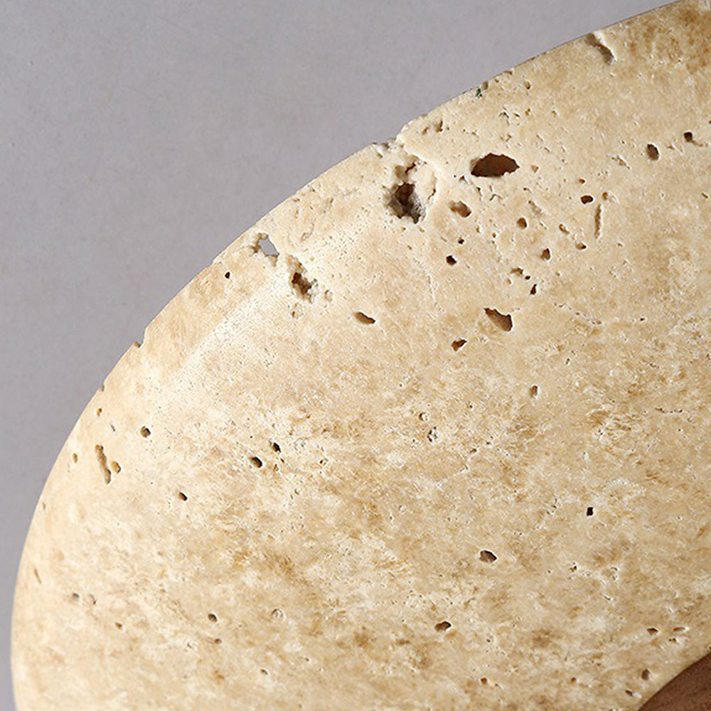 EdgeStone - Stilig Beige Industriell Vägglampa