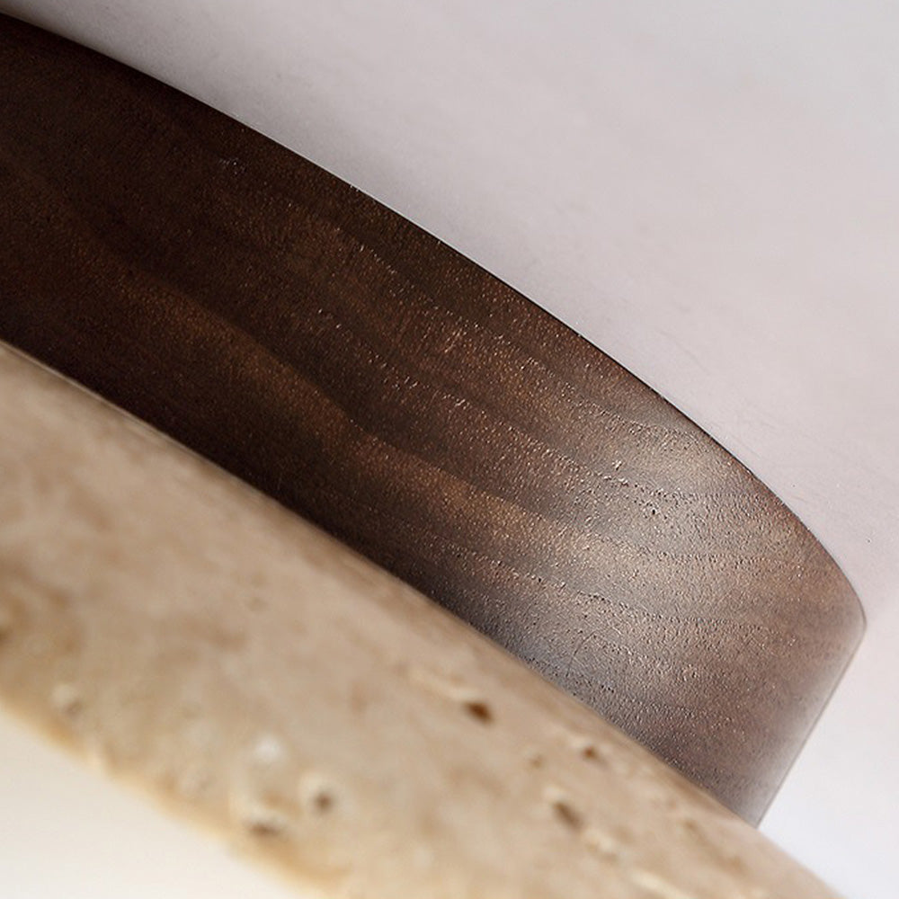 EdgeStone - Stilig Beige Industriell Vägglampa