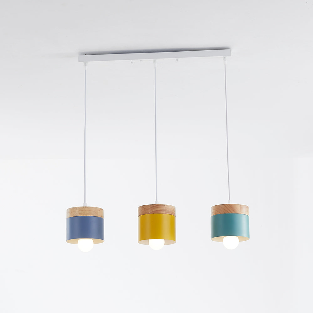 DesignBoîte Lamp - Elegant Morandi Ceiling Lamp for Every Interior