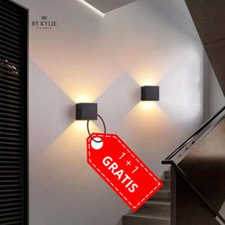 Lumina Vägglampa™ - Trådlös Uppladdningsbar Vägglampa