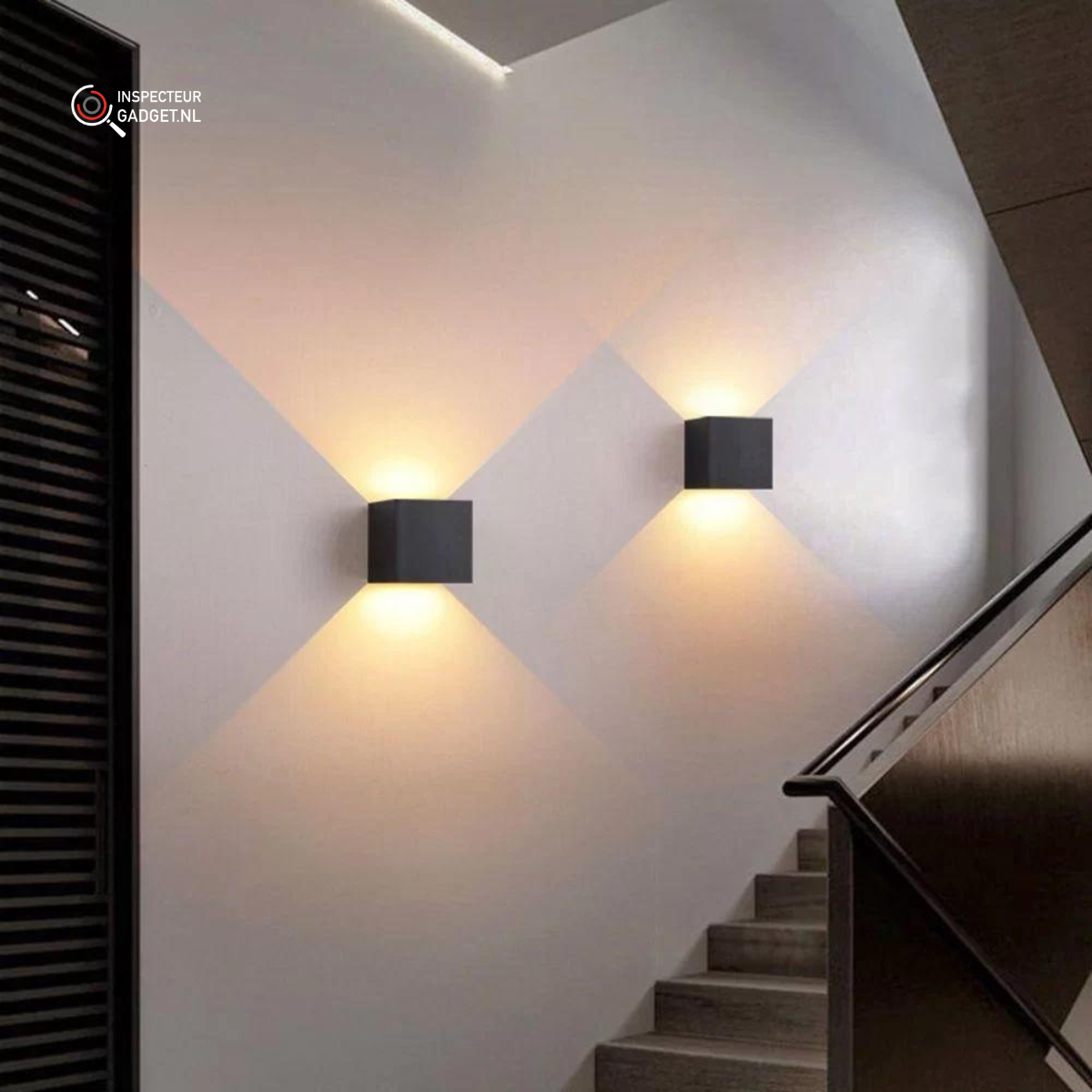 Wireless Wall Lamp™ - Wireless Rechargeable Wall Lamp