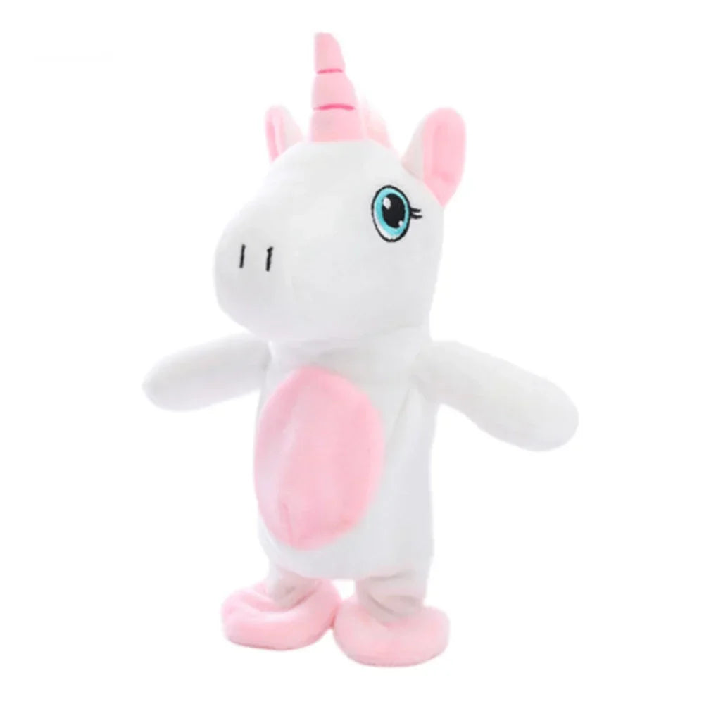 MagicTalk – Interactive Talking and Moving Cuddly Toy