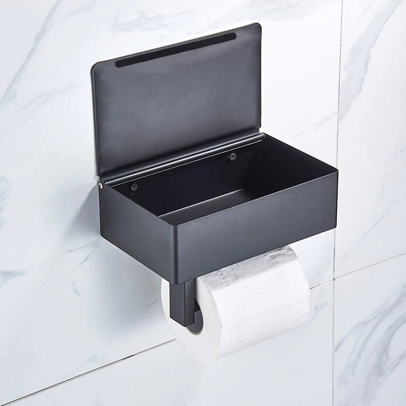 Bibbie – Stylish Toilet Roll Holder for Modern Living