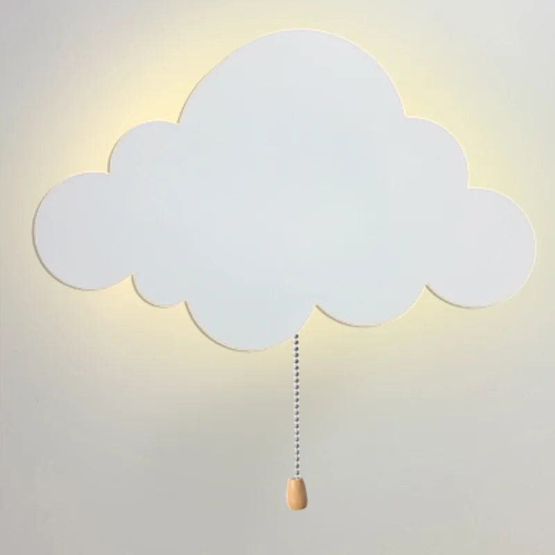 Moon Wall Lamp - Modern Wall Lamp for Stylish Interiors and Atmospheric Lighting