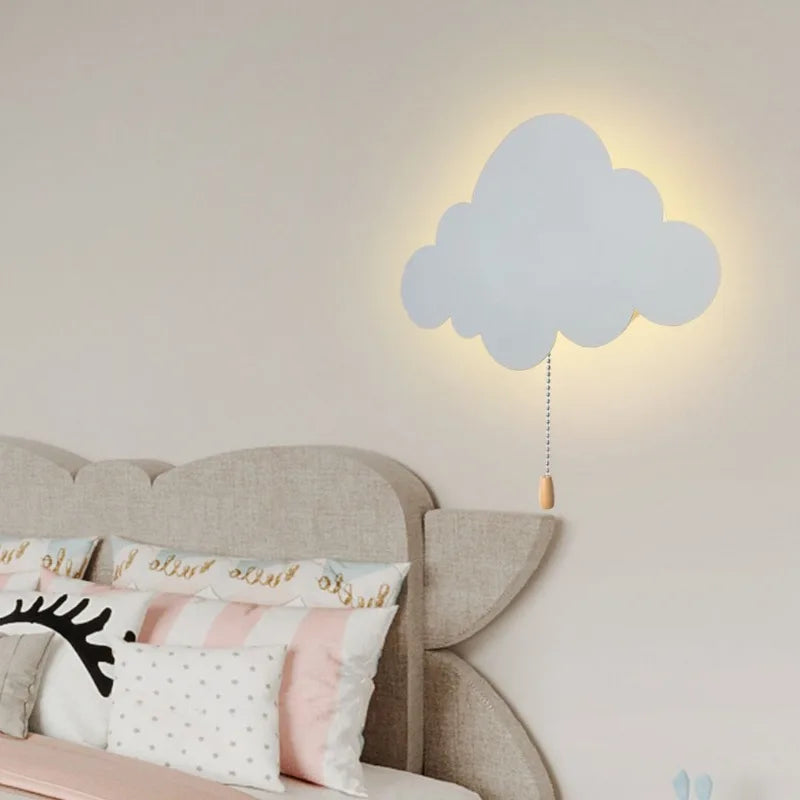Moon Wall Lamp - Modern Wall Lamp for Stylish Interiors and Atmospheric Lighting
