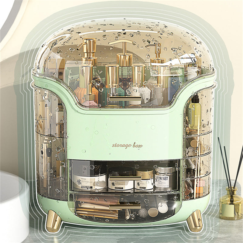BeautyEssence Organizer – Stylish Make-up Storage for You