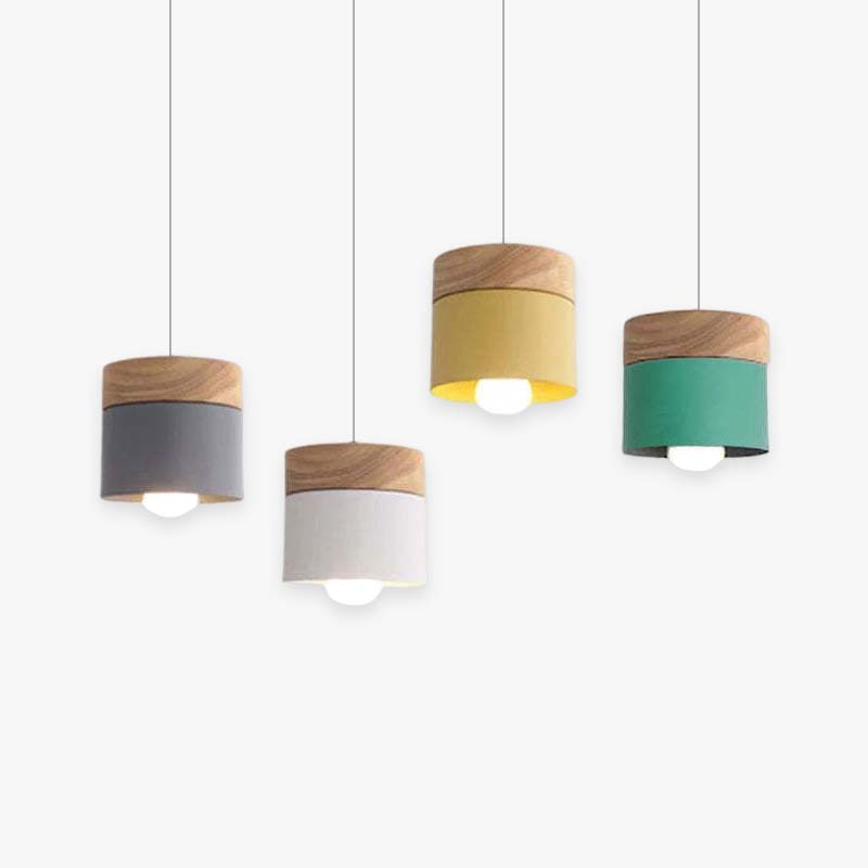 DesignBoîte Lamp - Elegant Morandi Ceiling Lamp for Every Interior