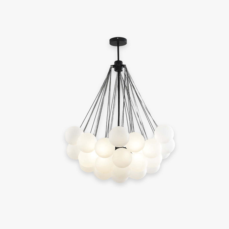 LuxeGlow Pendant - Modern LED Ceiling Light for Modern Interiors